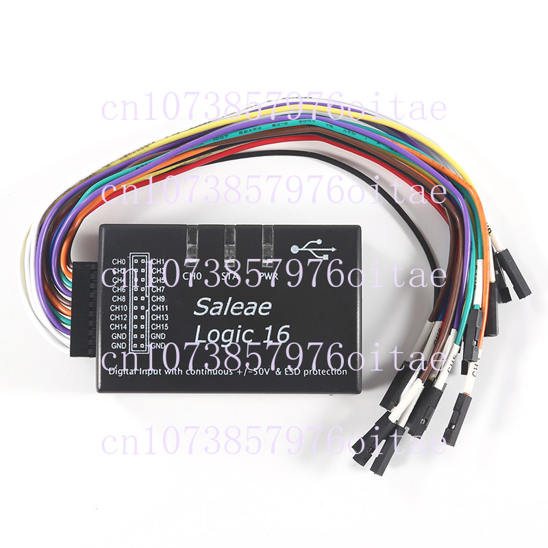 Saleae Logic USB ロジックアナライザー |  - Logic Analyzer Usb のレビューと価格