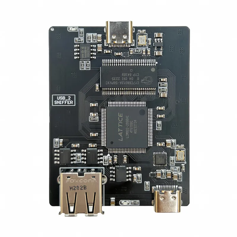 USBプロトコルアナライザ ZiShan オープンソース ポ - Logic Analyzer Usb のレビューと価格