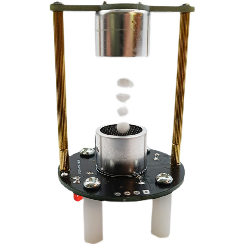 DC 12V 超音波浮上 DIY 学習キット定在波発生器物理 - Diy Electronics Learning Kit のレビューと価格