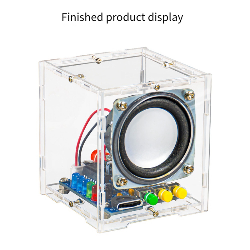 DIY Bluetoothスピーカーキット 電子工作 DIY - Diy Electronics Project Kit のレビューと価格