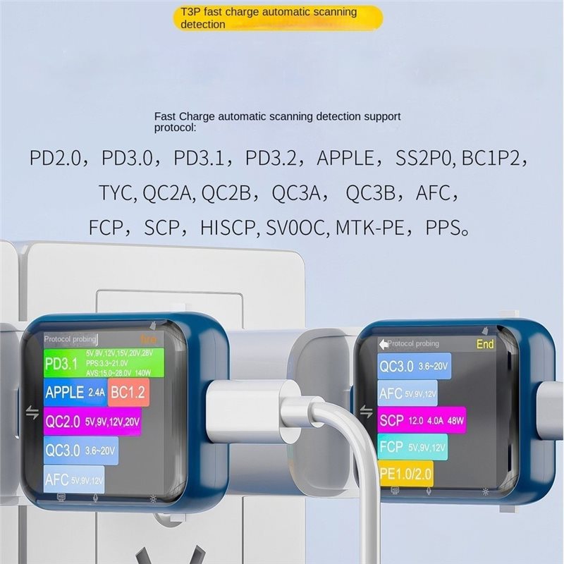 TKOH-T3P タッチコントロールUSBパワーテスター デ - Logic Analyzer Usb のレビューと価格